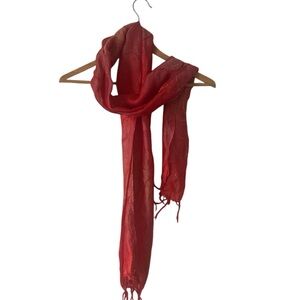 Beautiful new scarf